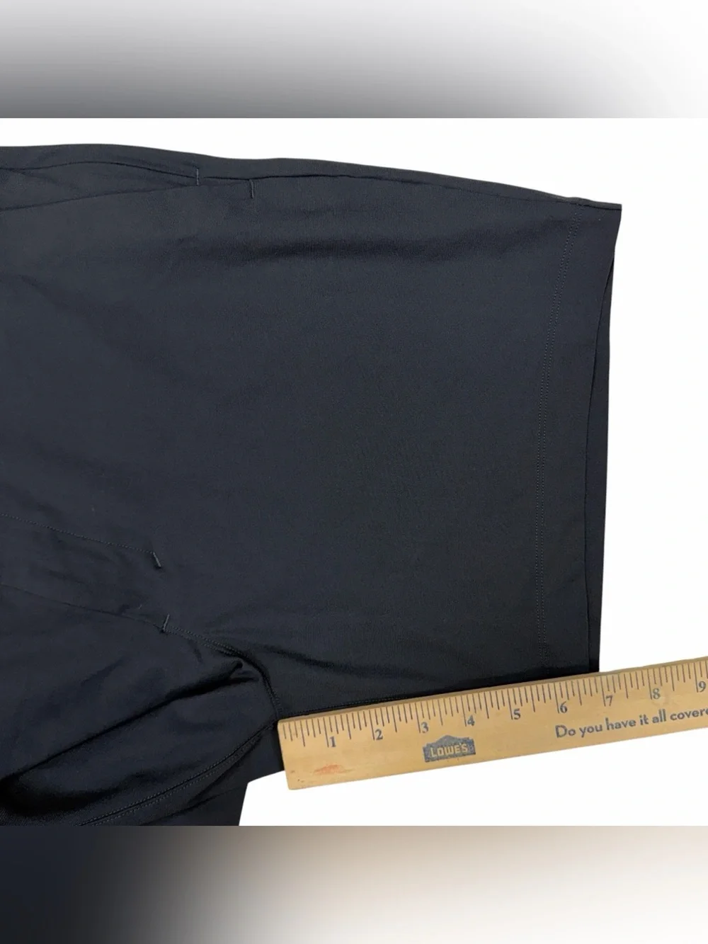 Lululemon Shorts Mens 32 Grey 7 ABC Commission Warpstreme Golf Chino Performance